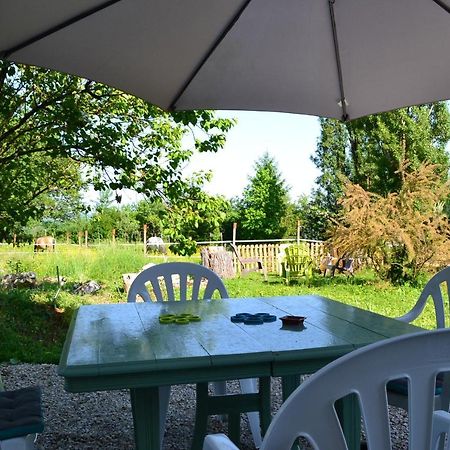 Couanac Gite Familial A La Campagne Avec Piscine Cayriech Exterior photo