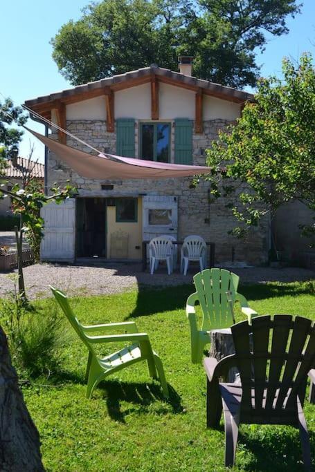 Couanac Gite Familial A La Campagne Avec Piscine Cayriech Exterior photo